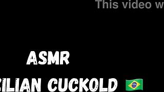 hey, that asmr brazilian cuckold session sounds wild