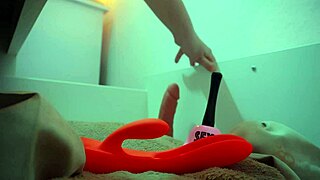 livin' as honeyplaybox toy squirting thick amateur closeup wet!!