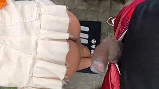 ever wonder if your friend's ex has a monster cock that barebacks like this?