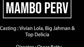 shy brazilian blonde vivian lola takes huge cocks double anal penetration monster bbc dp