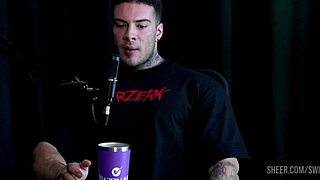 Tifany rocha's sheer red cast thrills me in rafinha cref compilations