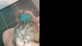 imagine your submissive french slave bent over doggystyle begging for cumshot facial