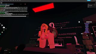 Blonde Bitch Takes Rough Quickie From Monster Black Cock!