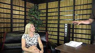 wanna see this milf whore get slammed by huge cock?