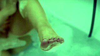 Hot babes Amirah Adara Subil Arch finger lick each other 😘👅💦