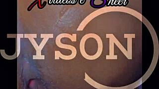 brazilian ebony big ass wife rides fat cock closeup begging no creampie inside