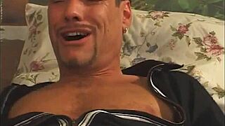 Ebony Cheerleader Rides Daddy Bent Over In Skirt