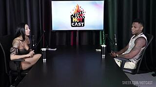 check this naughty interview full of slutty action with will mastro porn cast