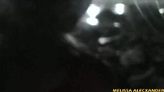 Quick beach blowjob turns into hidden anal pounding unseen