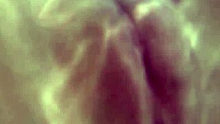 nadia looks so sexy masturbating in the bath with rubber duckies