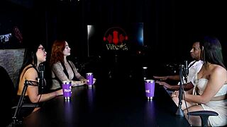 Safada interview with Maria Bittencourt Negro Top Thaisa Redvelvet Tifany Rocha Porn Cast Brazil Part 3