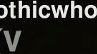 Goth girl's naughty gas bursts make you crave more?