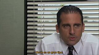 omg office interracial threesome creampie... so hot 😍🔥💦