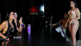 Safada interview with Maria Bittencourt Negro Top Thaisa Redvelvet Tifany Rocha Porn Cast Brazil Part 3