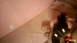 whoa enteada's crying her eyes out during that intense anal sex pounding