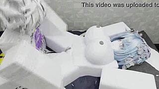 i fucked my cute half-sister early morning rough creampie missionary roblox style