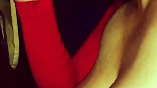 she begs hubby to film her sucking stranger cock at gloryhole till facial cumshot