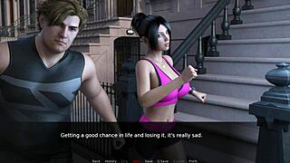 Zoey's Monster BBC Tits Bounce in Christmas Blowjob Frenzy