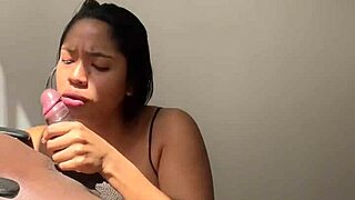 wanna watch me devour every inch of neighbor's monster cock like a slut?