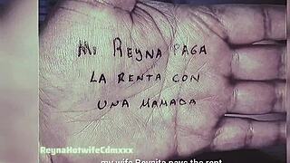 Husband Trades Me For Rent With Step-Uncle's Massive Facial Blowjob