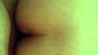 Mi puta mexicana gime rico con su gran culo rebotando