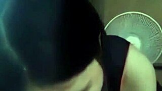 Hot Ass Gets Fiercely Fucked Bent Over on Bed