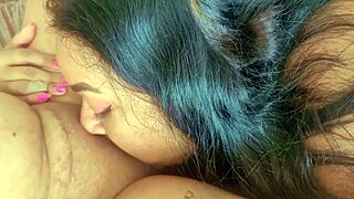 wanna watch me fuck my wife's stepsister and her mature stepmom in the kitchen? they lick pussies then threesome