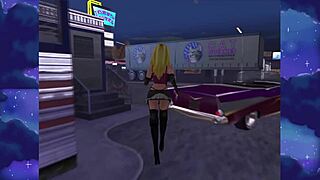 Dude, in this 3D Lula porn game part 2, chicks rip clothes for bisexual striptease and big tits lesbian play.