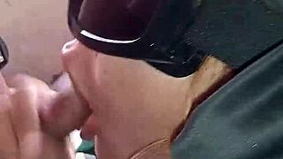 Militar Latina RIPS Lingerie and Gapes Wet Pussy on Huge Comandante Cock