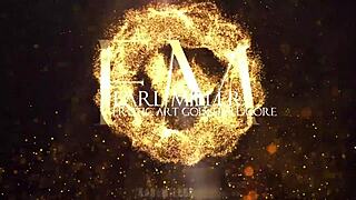 Jamey Janes' Wet Pussy Tease Turns Photoshoot Wild