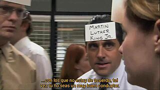 omg office interracial threesome creampie... so hot 😍🔥💦