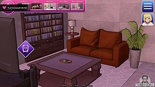 bunkered with femboy 11, shemale ladyboy game gets wild 😈🍑