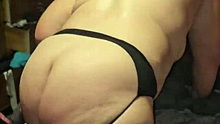 Halloween striptease rips clothes bares pussy walls craving your cum load