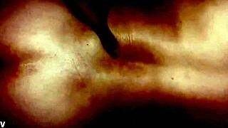 i catch my sloppy fiance getting fucked seconds by black monster cock friend