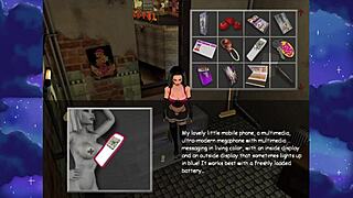 Dude, in this 3D Lula porn game part 2, chicks rip clothes for bisexual striptease and big tits lesbian play.