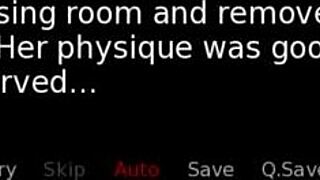 Zoey's Monster BBC Tits Bounce in Christmas Blowjob Frenzy