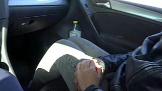 Real amateur stepmother bares her hairy pussy to perverted stepson on birthday