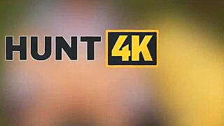 Hunt4k Stranger's Naked Boobs Spark Outdoor Passion in Forest Encounter