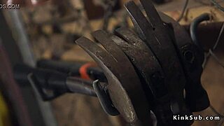 cheated husband rams huge tits redhead anal rough bondage slave