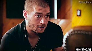 Hot 18+ Teen Loses Virginity Fucked by Guy and Stepsis Orally