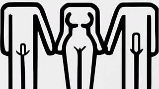 Gorgeous young wife Lexi Lore craves husband's big black cock