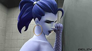 ever seen a glory hole slut swallow load after load?