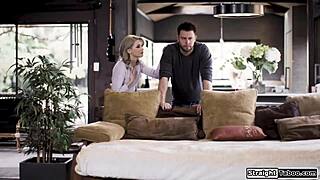 oh daddy, stretch my tight ass with your huge cock now