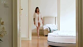 ria sunn cheats husband with lover's intense dp pounding