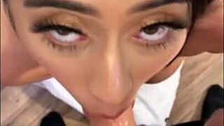 Violet Meyers, ride my cock with those big natural tits!