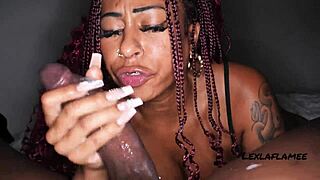 damn his exotic accent turns me into a nasty cock sucking whore