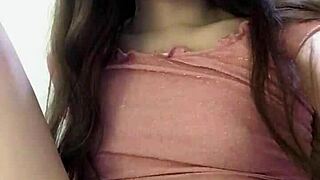 Watch This Russian Dirty Talk Slut's Tight Ass Take Dildo Pounds and Footjob Tease Close-Up!