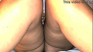 Vered's juicy latina milf pussy drips as vibrator buzzes her doggystyle before creampie finish