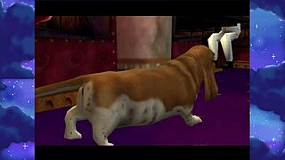 Dude, in this 3D Lula porn game part 2, chicks rip clothes for bisexual striptease and big tits lesbian play.