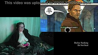 Naked BBW Rocks Night Springs Playthrough Part 3!